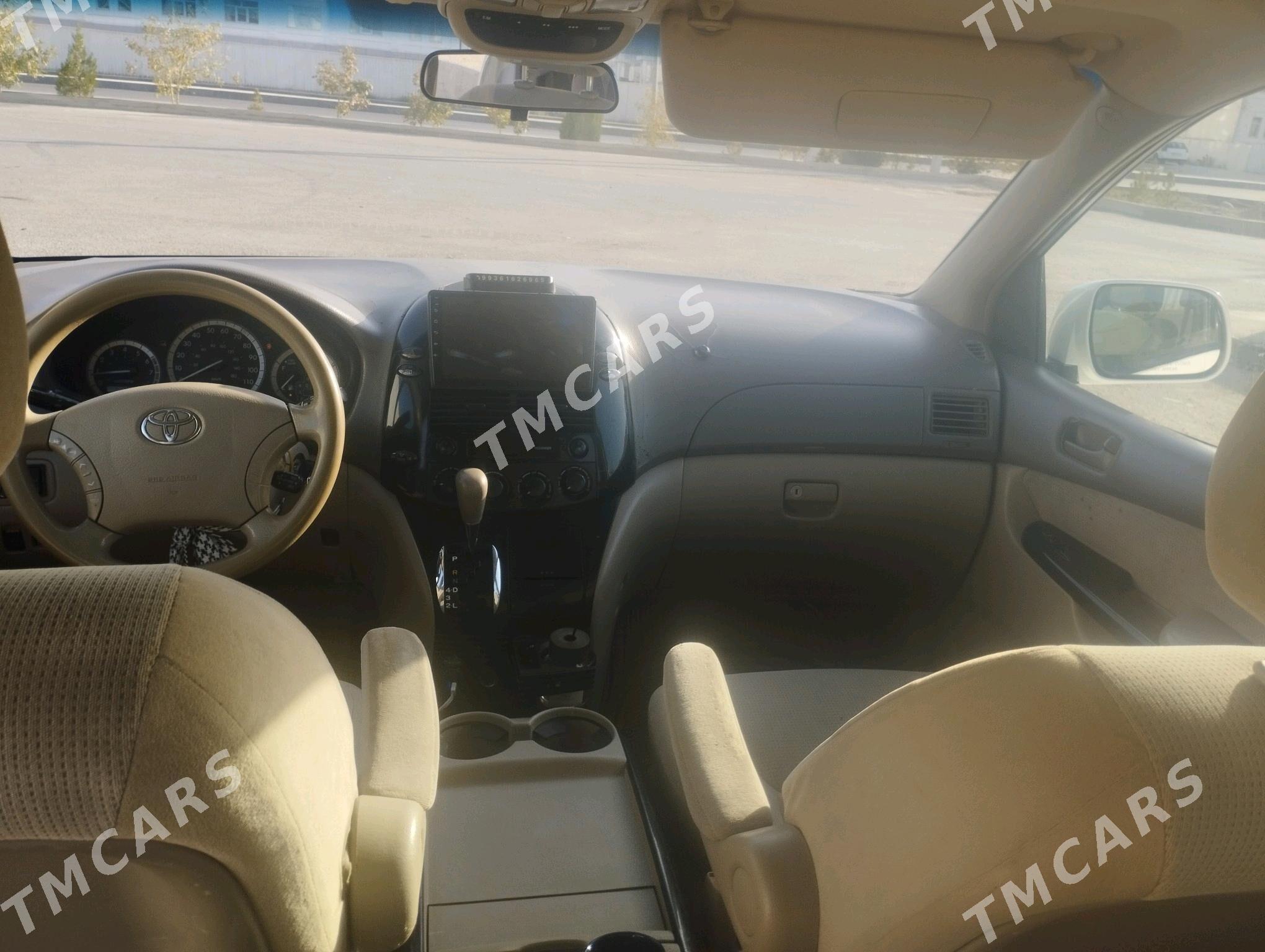 Toyota Sienna 2004 - 225 000 TMT - Änew - img 6