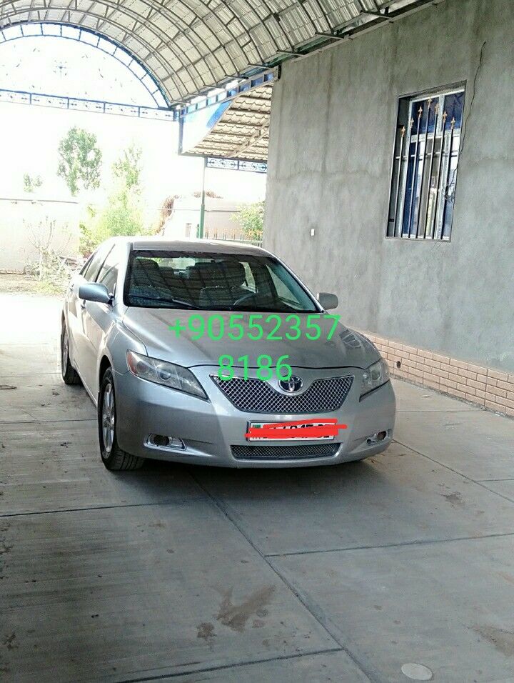 Toyota Camry 2008 - 170 000 TMT - Daşoguz - img 5
