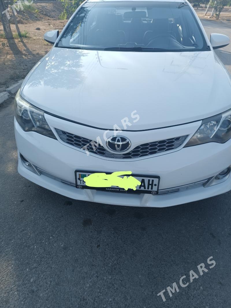 Toyota Camry 2013 - 210 000 TMT - Гёкдепе - img 5