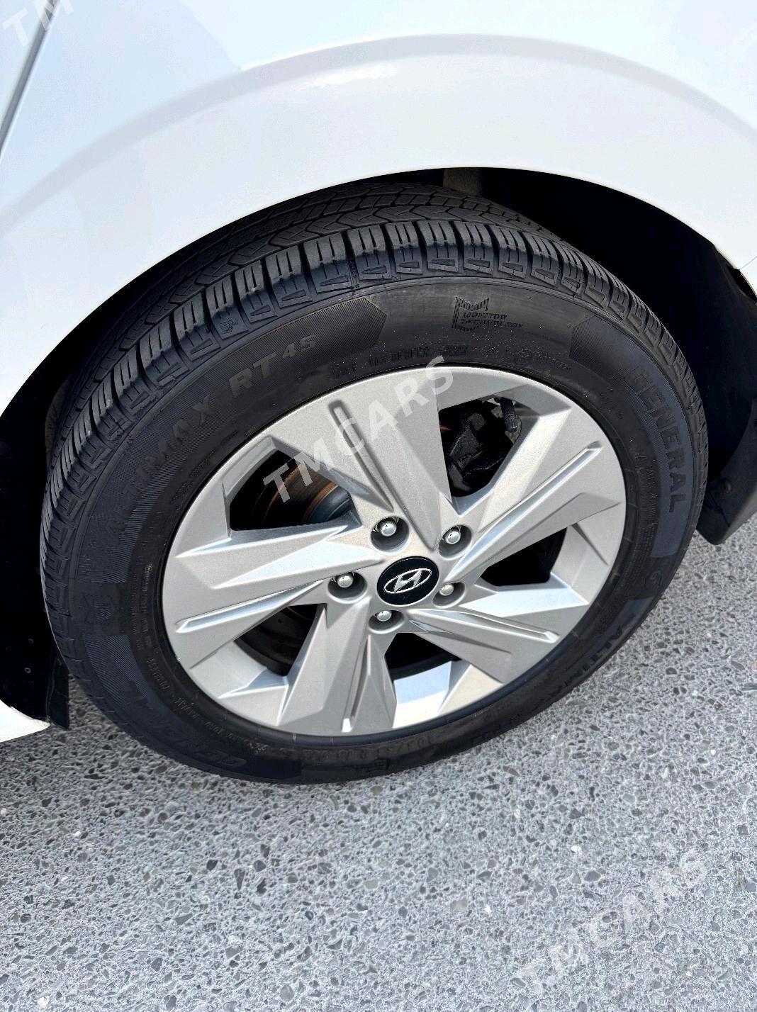 Hyundai Elantra 2022 - 238 000 TMT - Aşgabat - img 8