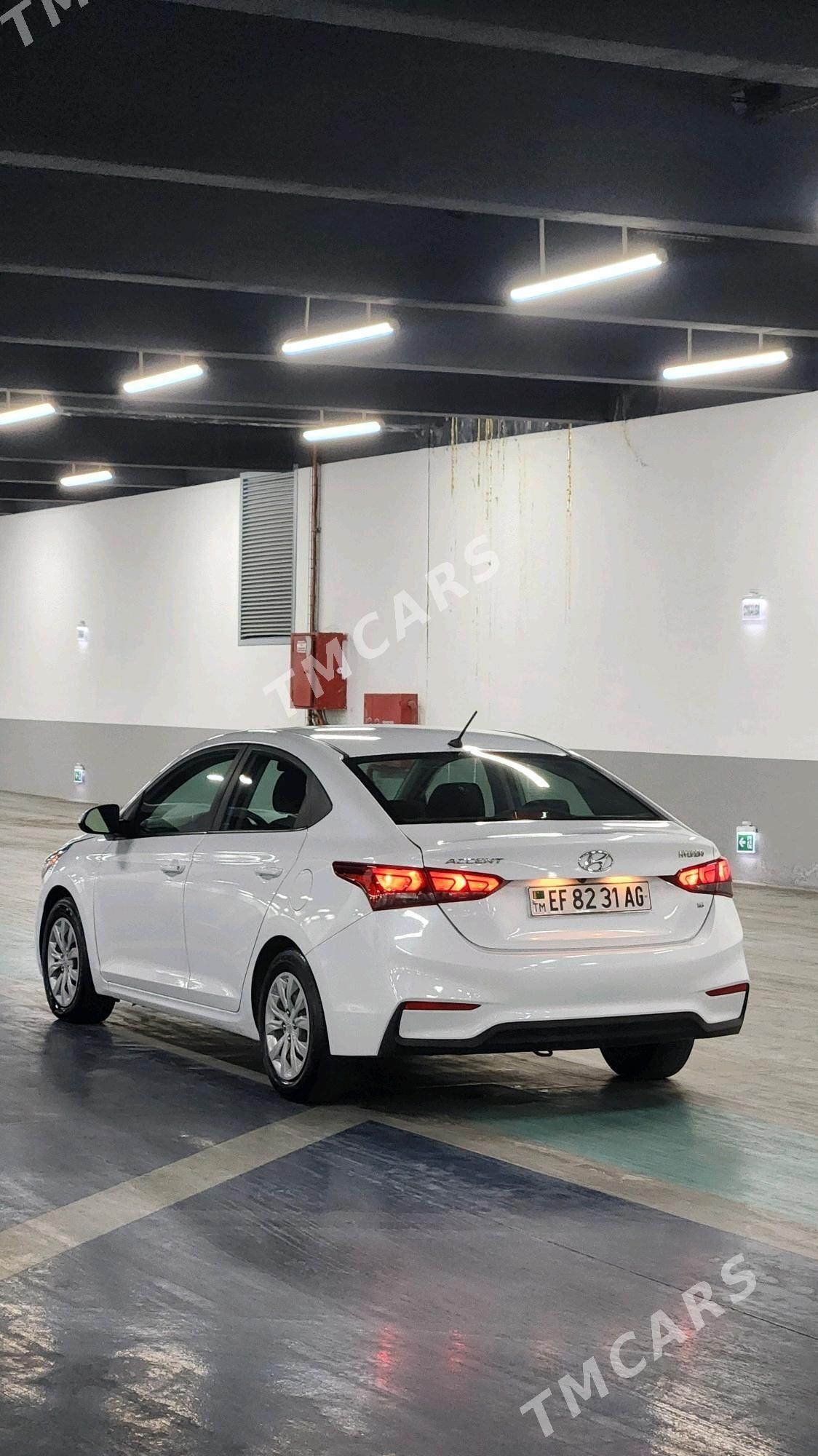 Hyundai Accent 2021 - 180 000 TMT - Aşgabat - img 3