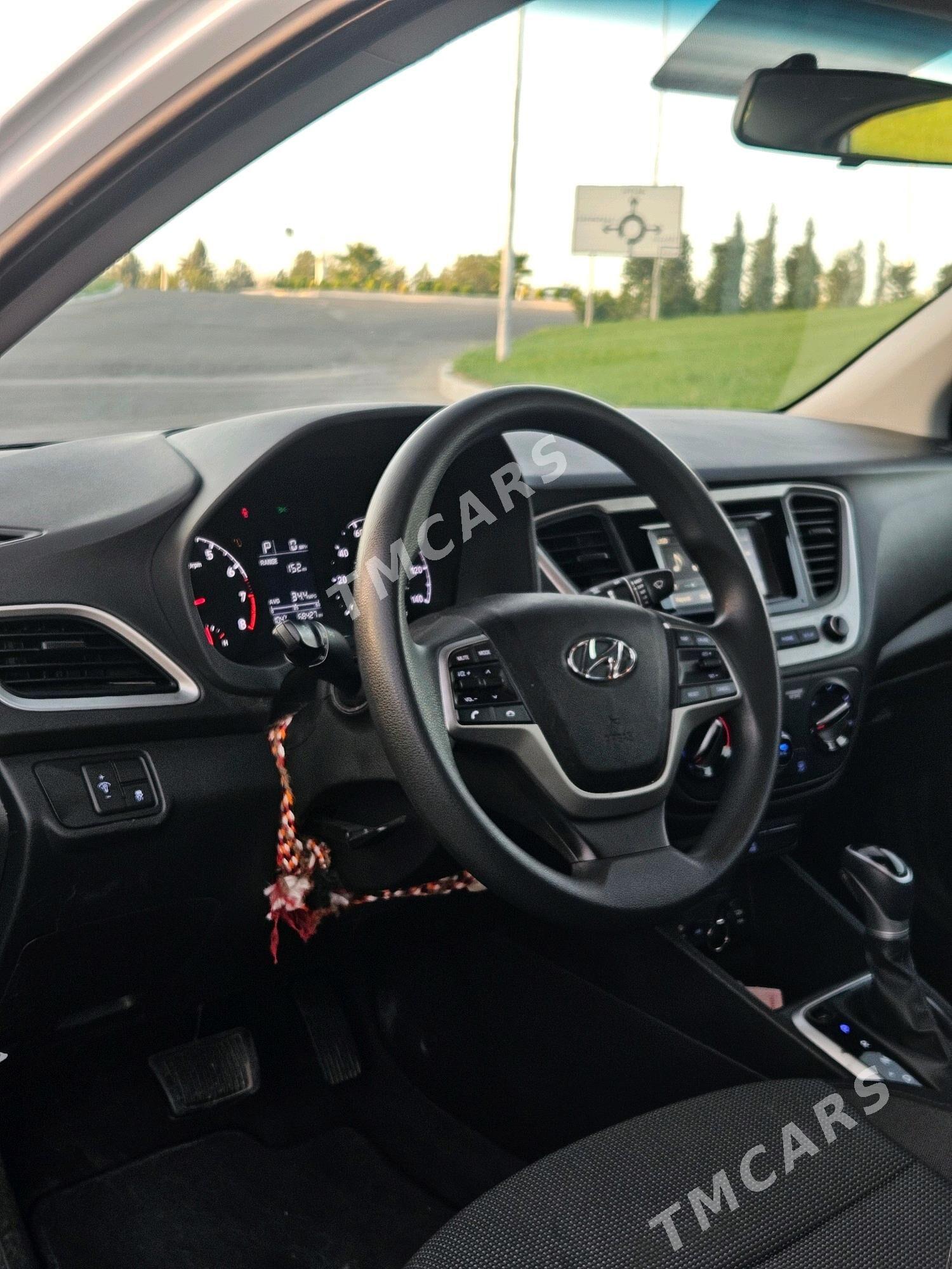 Hyundai Accent 2021 - 180 000 TMT - Aşgabat - img 2