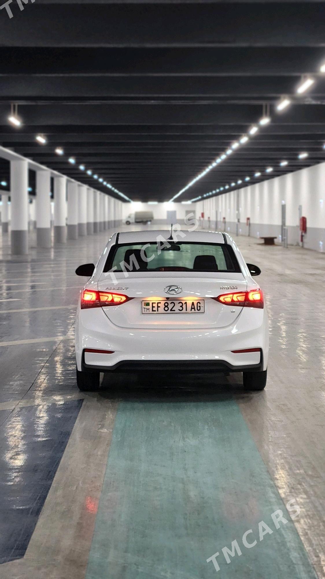 Hyundai Accent 2021 - 180 000 TMT - Aşgabat - img 6
