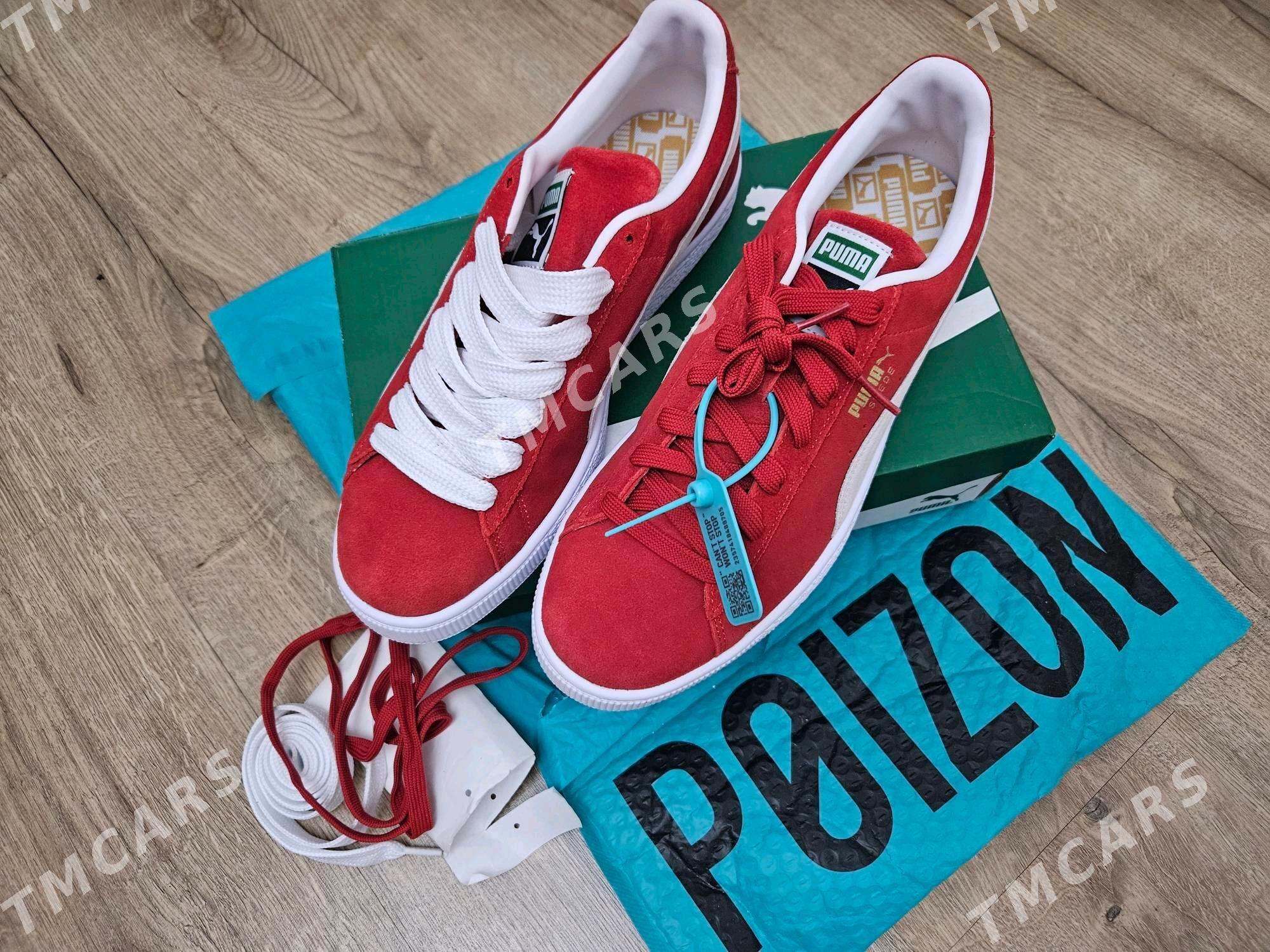 Оригинальные Puma suede - Ашхабад - img 3