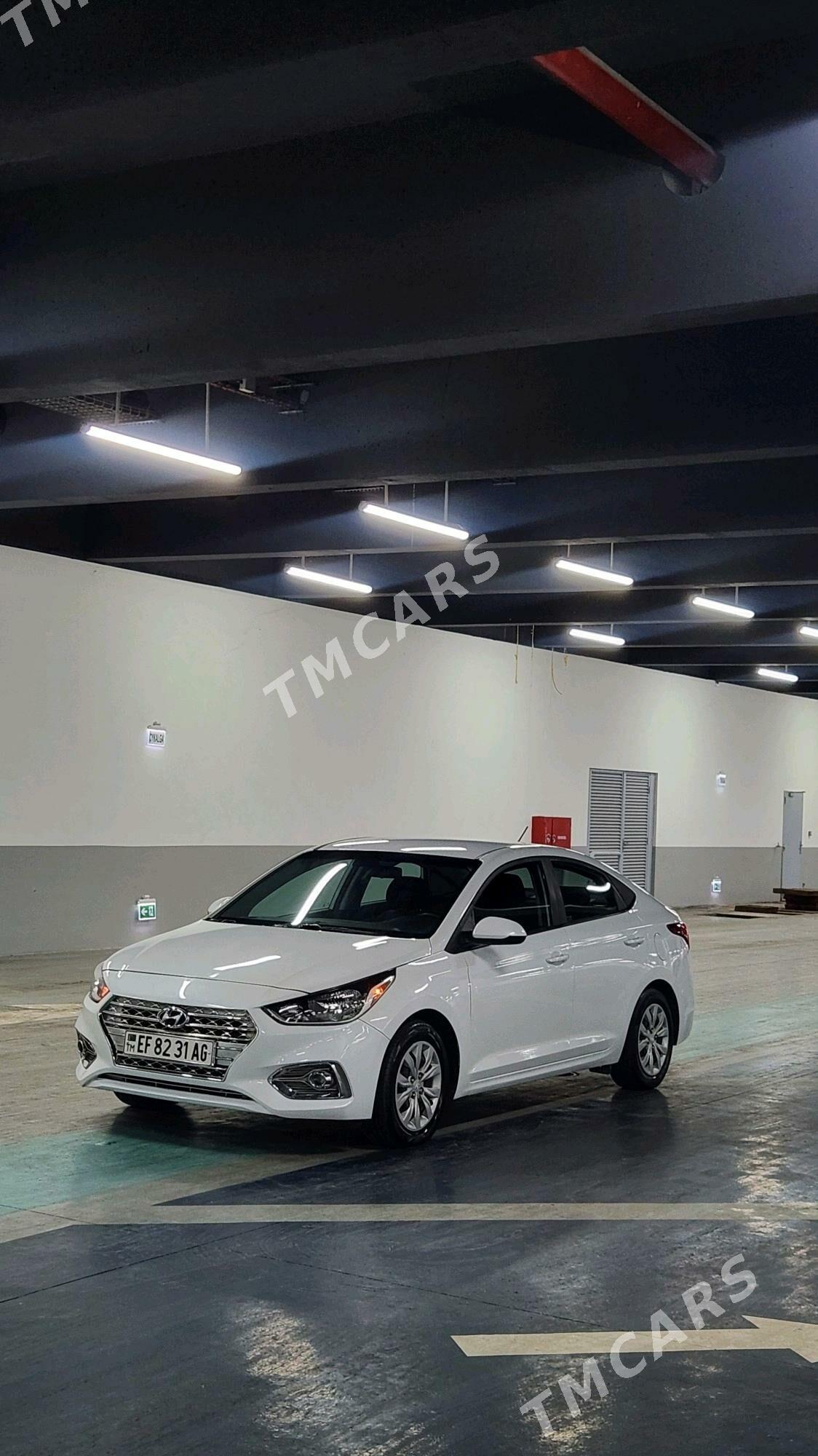 Hyundai Accent 2021 - 180 000 TMT - Aşgabat - img 7
