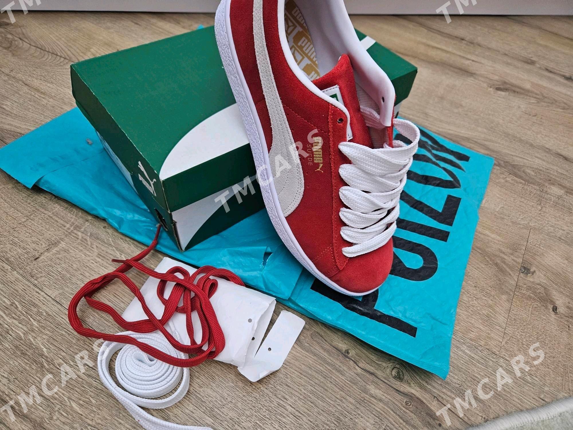 Оригинальные Puma suede - Ашхабад - img 6