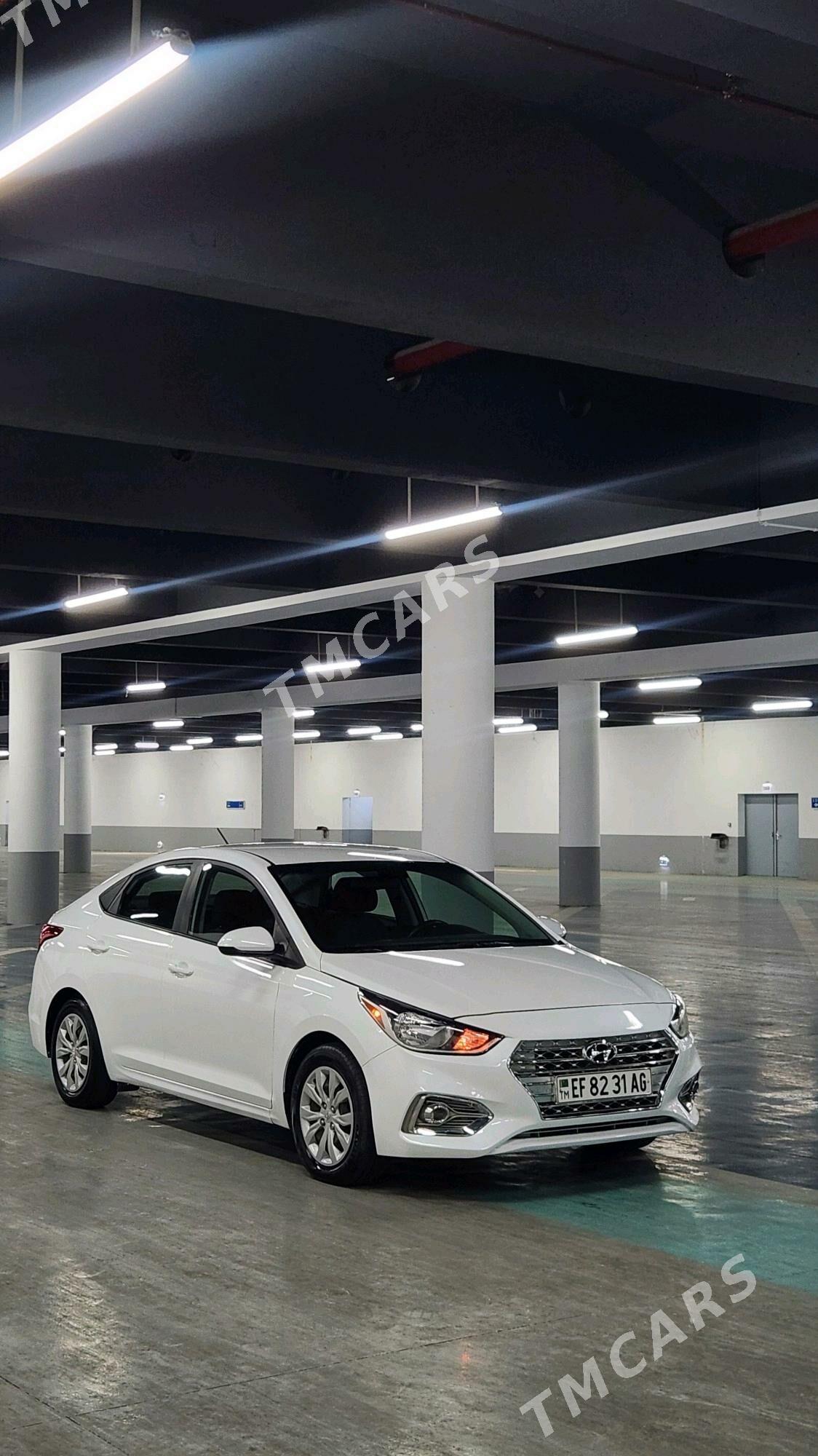 Hyundai Accent 2021 - 180 000 TMT - Aşgabat - img 5