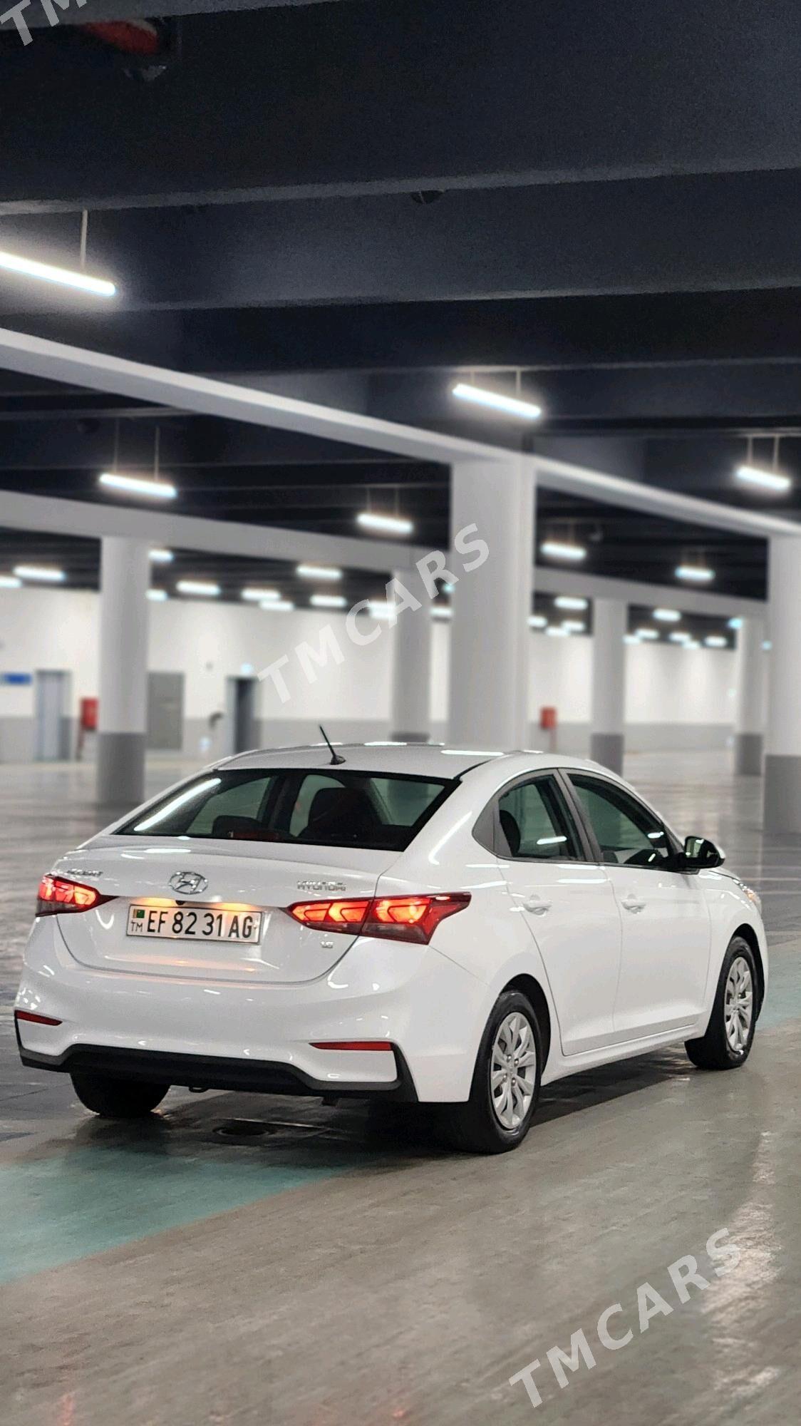 Hyundai Accent 2021 - 180 000 TMT - Aşgabat - img 4
