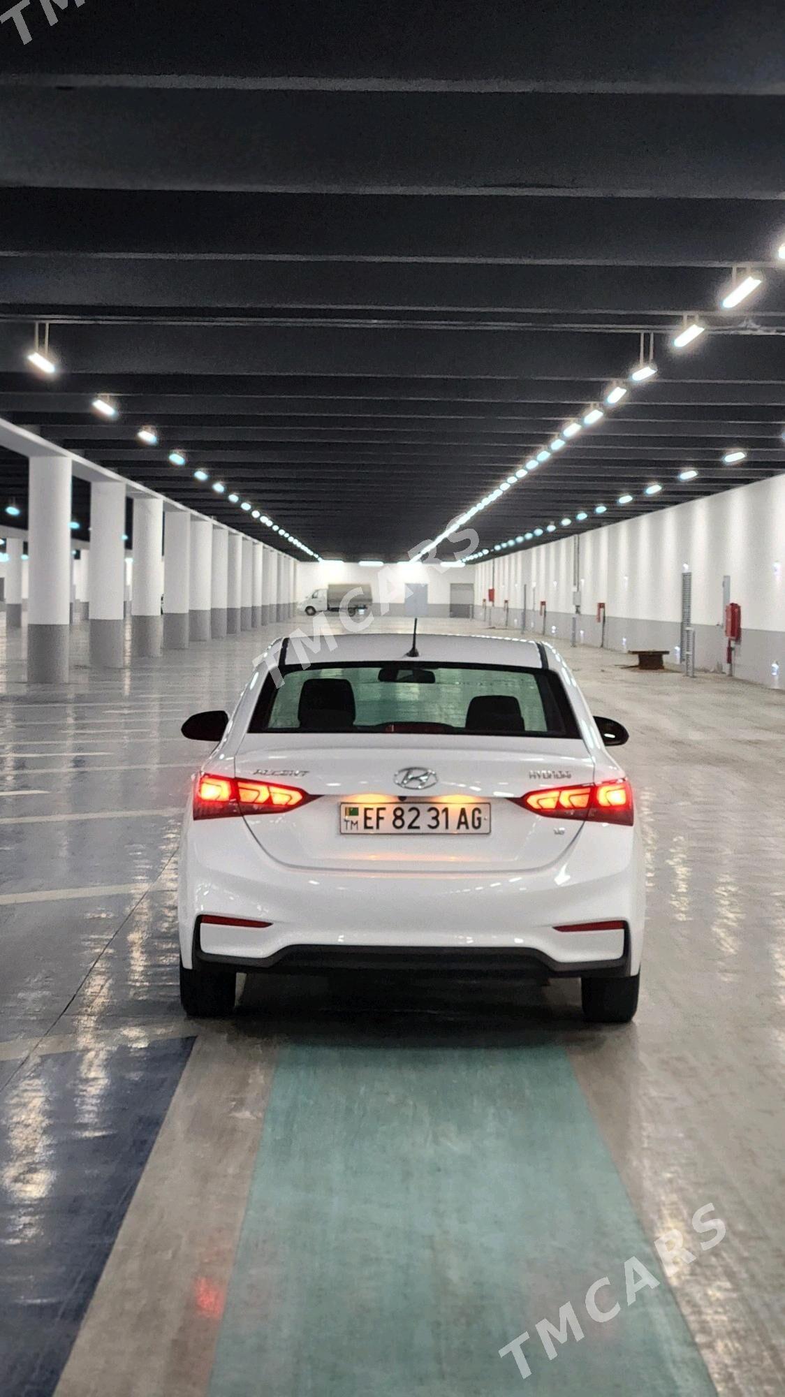 Hyundai Accent 2021 - 180 000 TMT - Aşgabat - img 8