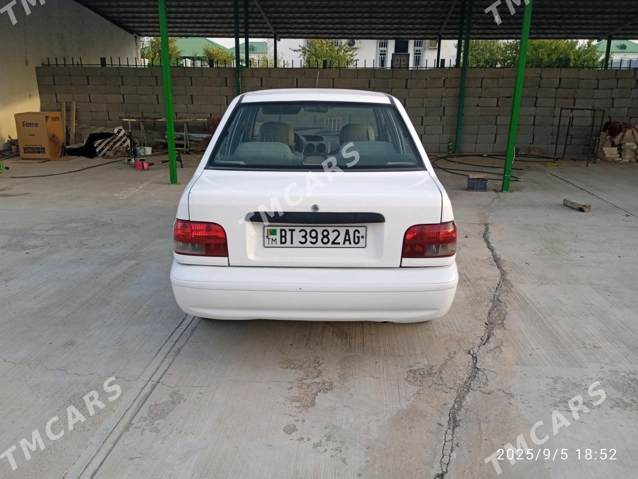 Saipa Tiba 2013 - 60 000 TMT - Ашхабад - img 3