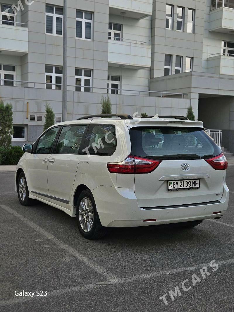 Toyota Sienna 2018 - 440 000 TMT - Мары - img 4