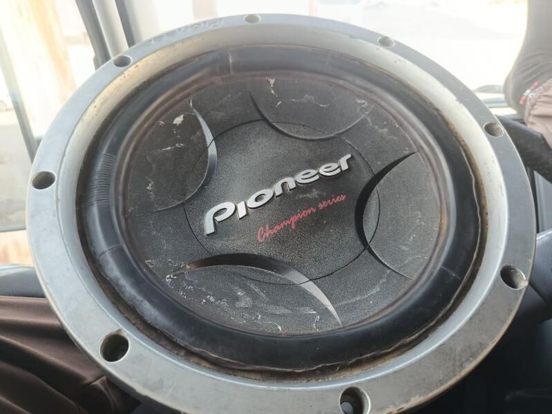 Pioneer 900w 650 TMT - Гёкдепе - img 5