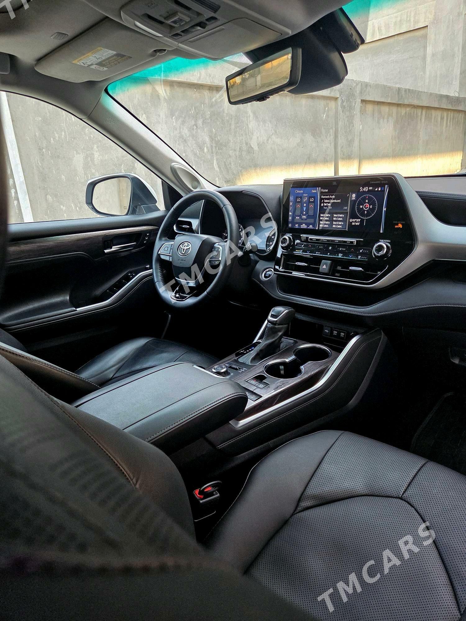 Toyota Highlander 2020 - 590 000 TMT - Мары - img 6