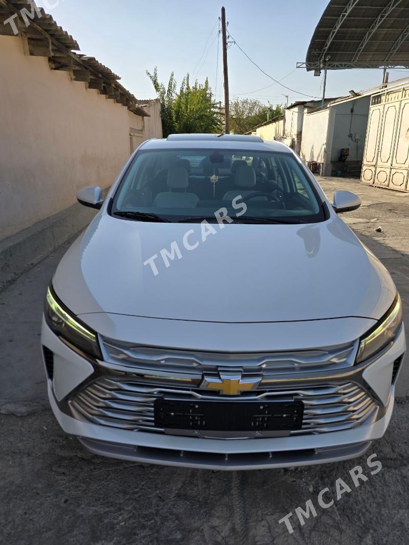 Chevrolet Monza 2024 - 217 000 TMT - Aşgabat - img 3