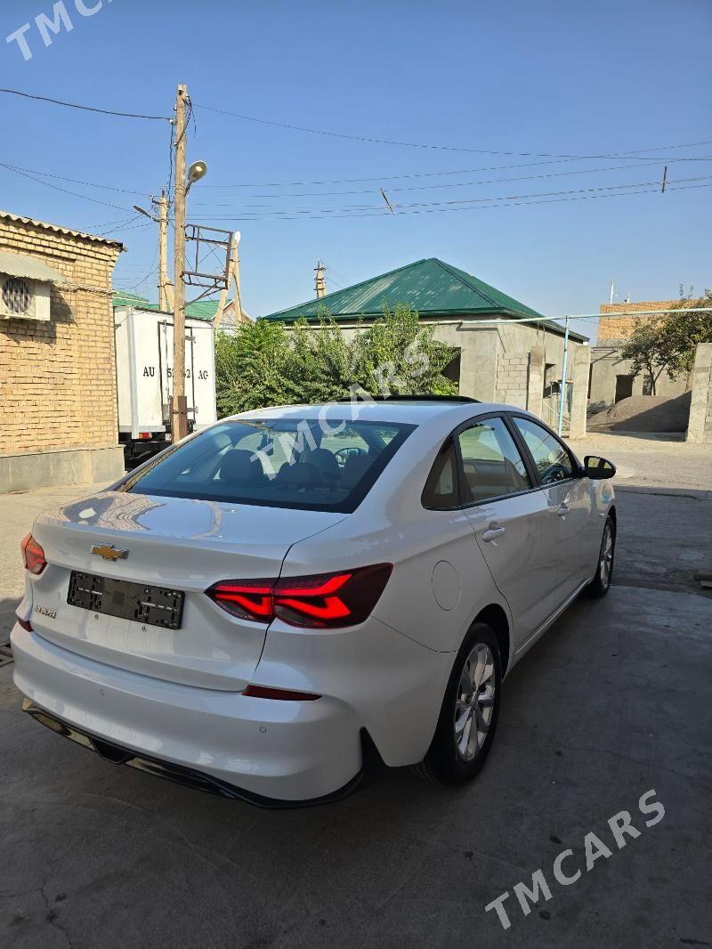 Chevrolet Monza 2024 - 217 000 TMT - Aşgabat - img 6