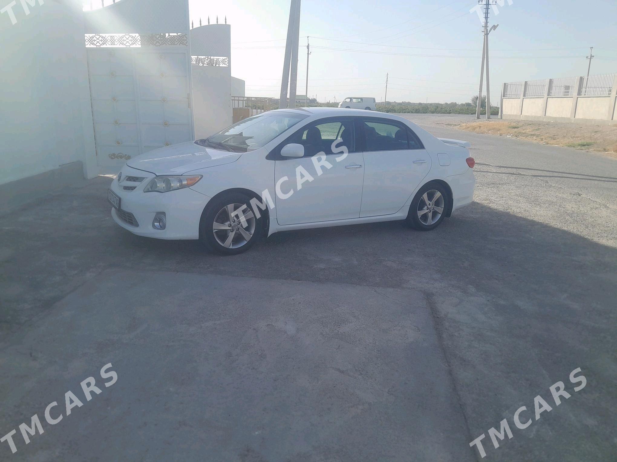 Toyota Corolla 2013 - 173 000 TMT - Aşgabat - img 6