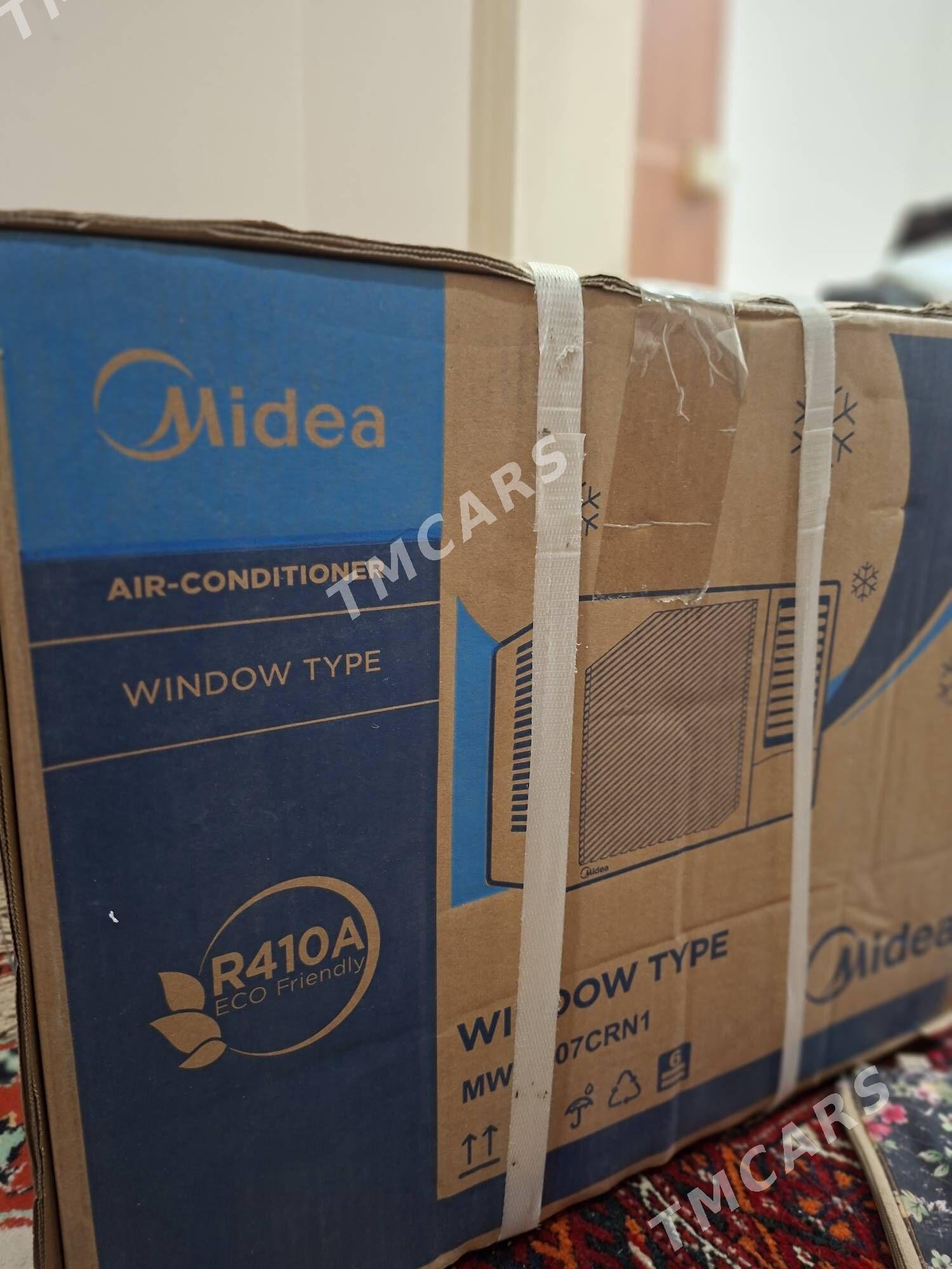 Midea konditioner - Ашхабад - img 2