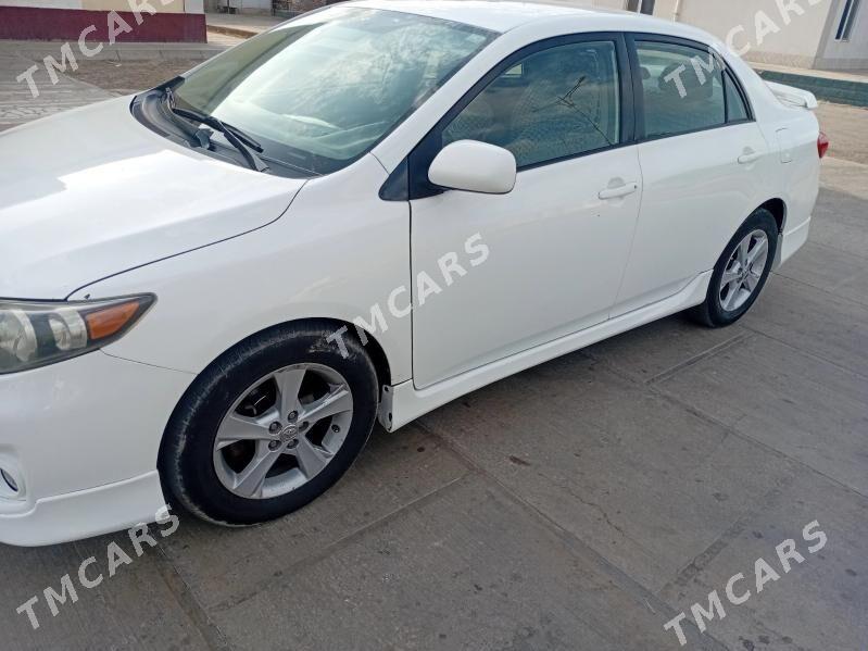 Toyota Corolla 2011 - 155 000 TMT - Türkmenabat - img 2