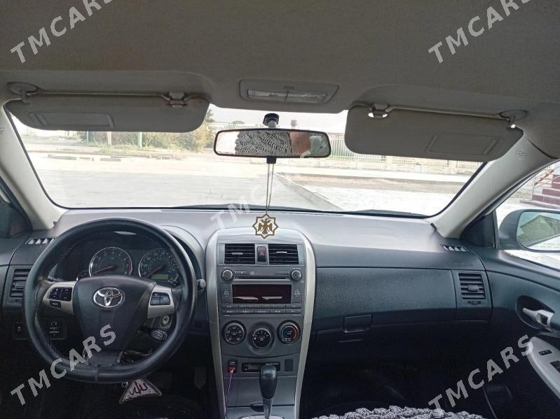 Toyota Corolla 2011 - 155 000 TMT - Türkmenabat - img 5