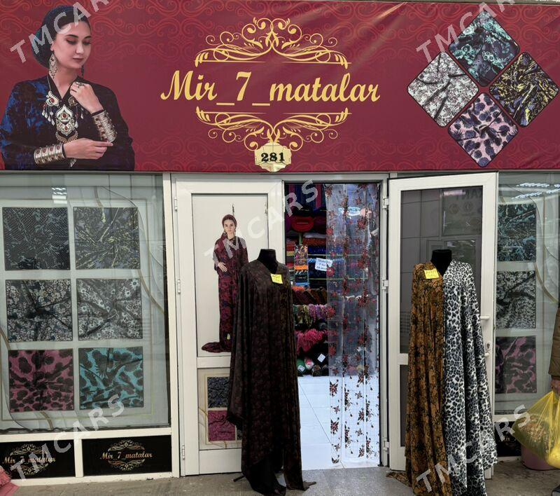 Isgar gyz gerek mata magzyna - Aşgabat - img 1