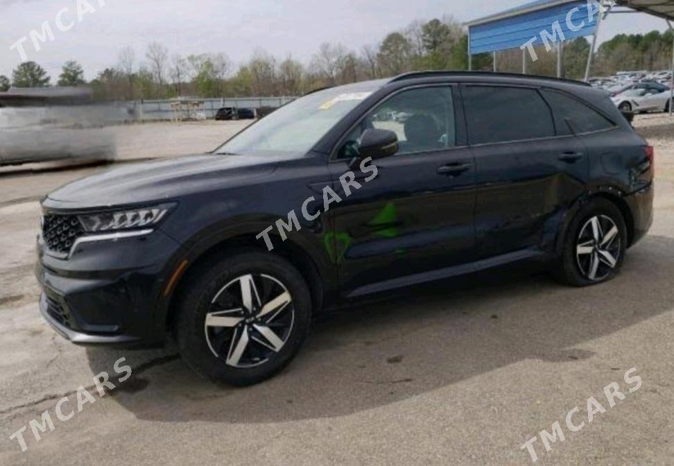 Kia Sorento 2021 - 335 000 TMT - Aşgabat - img 2