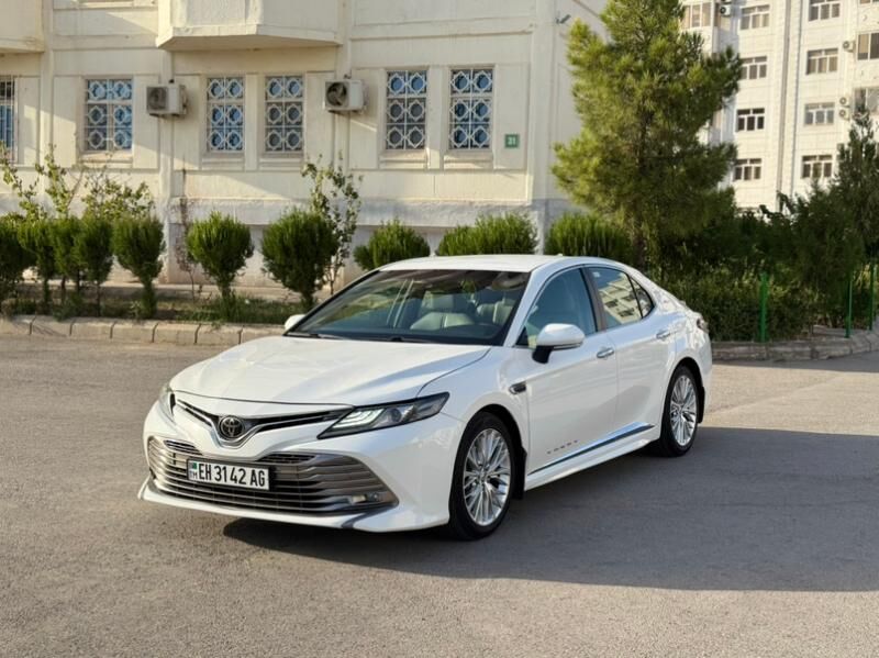 Toyota Camry 2018 - 285 000 TMT - Ашхабад - img 6