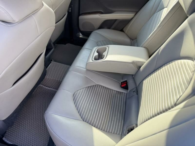 Toyota Camry 2018 - 285 000 TMT - Ашхабад - img 9