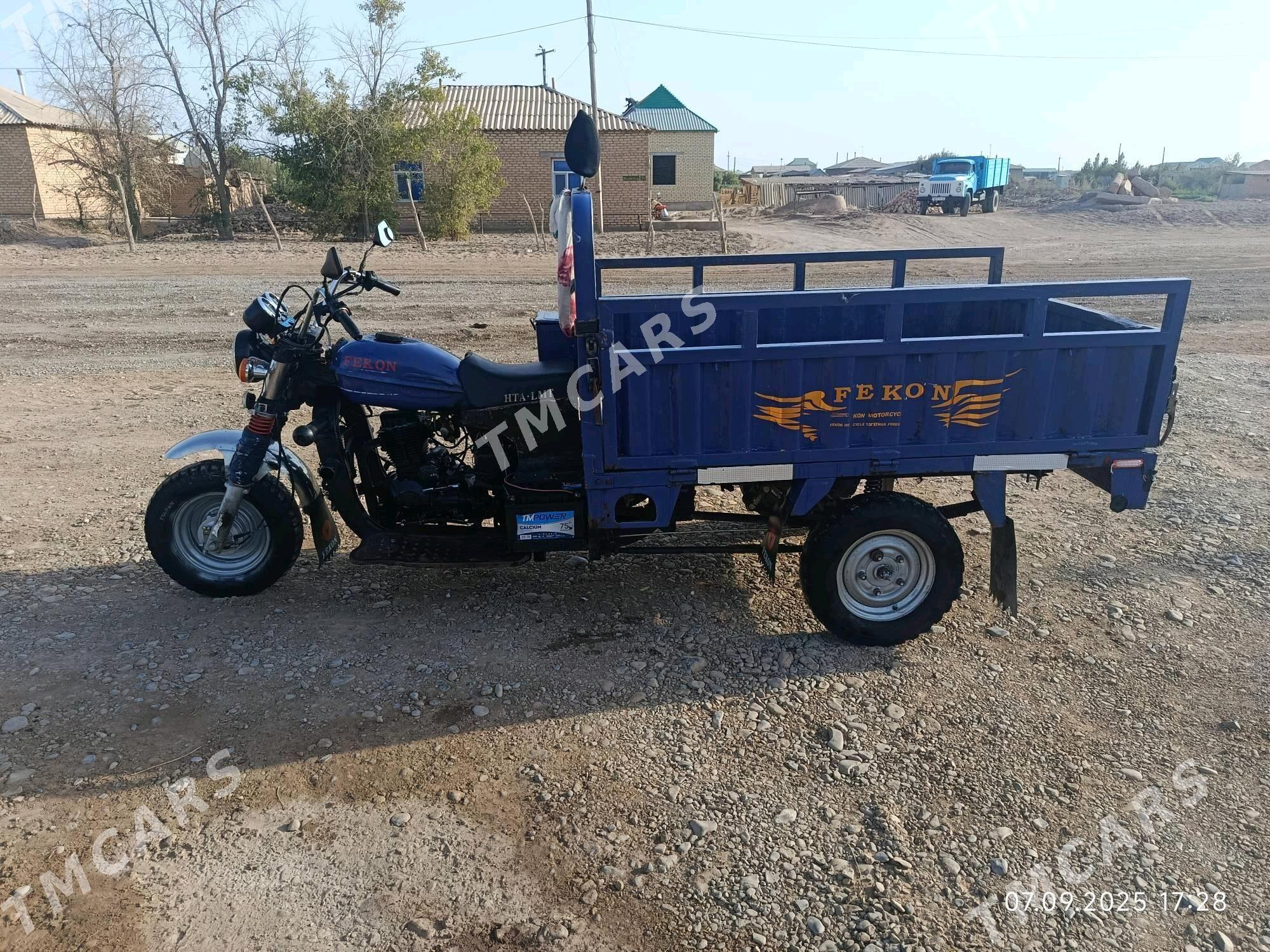 Fekon FK200-14G 2015 - 18 000 TMT - Бабадайхан - img 3
