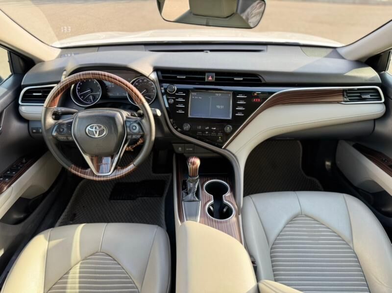 Toyota Camry 2018 - 285 000 TMT - Ашхабад - img 10