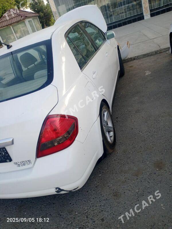 Nissan Tiida 2006 - 98 000 TMT - Ашхабад - img 4