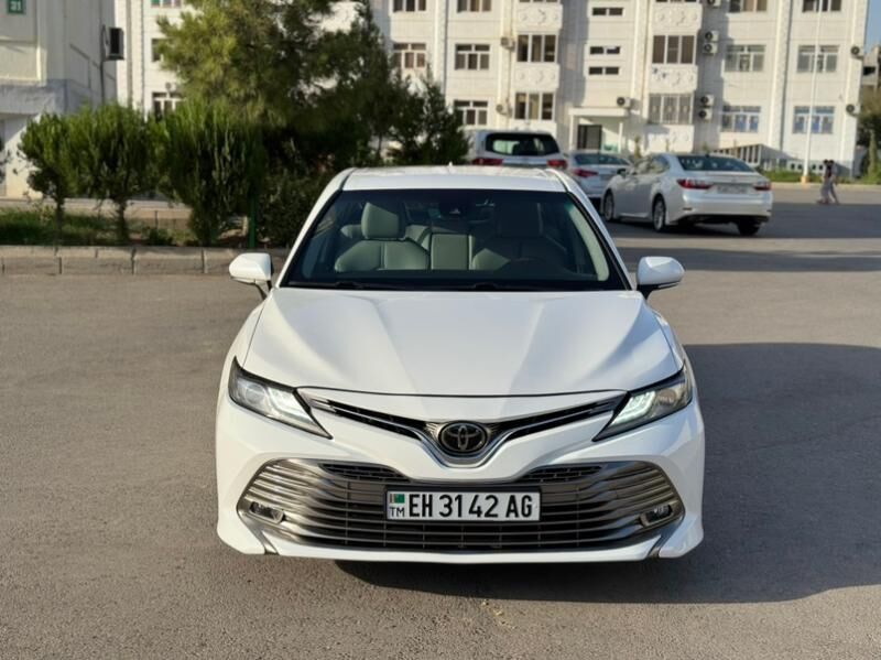 Toyota Camry 2018 - 285 000 TMT - Ашхабад - img 8