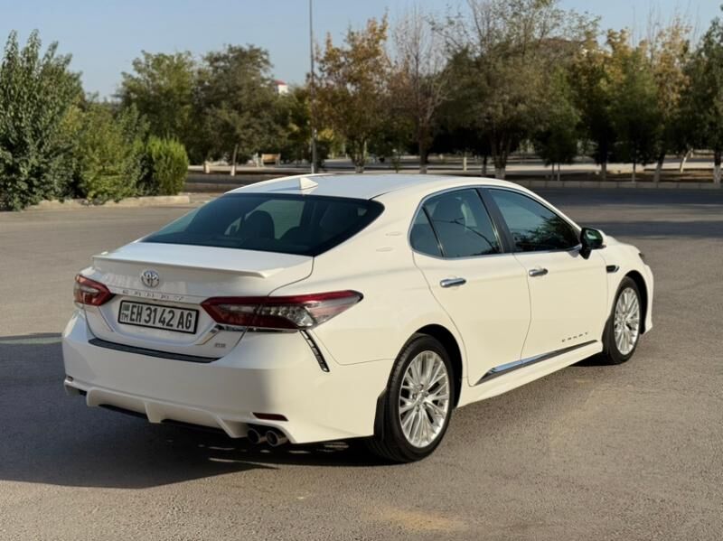Toyota Camry 2018 - 285 000 TMT - Ашхабад - img 5