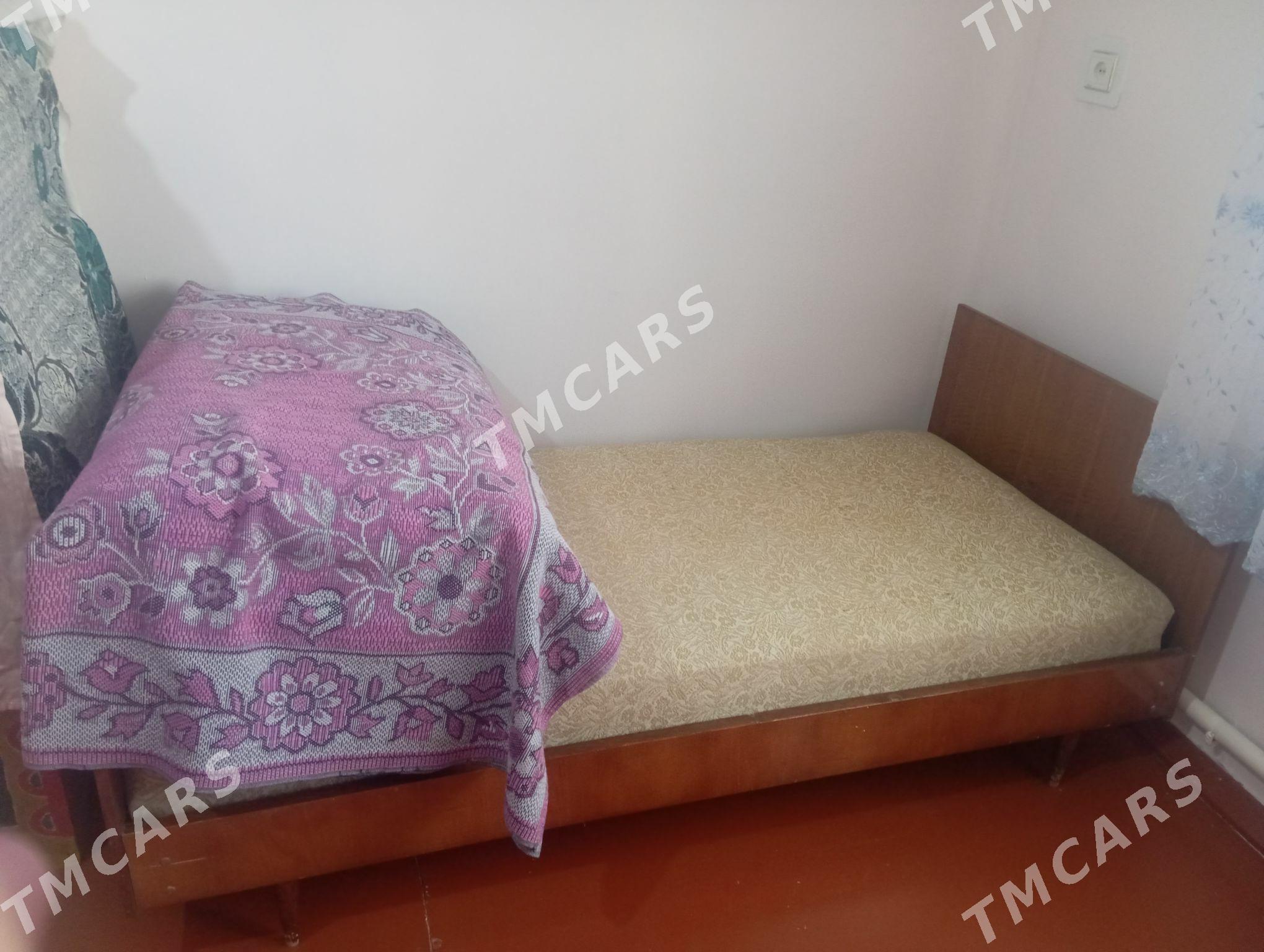 Krovat 2 sany, shifoner 2 sany - Türkmenabat - img 3