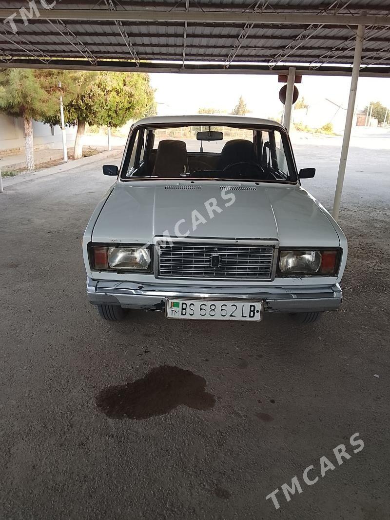 Lada 2107 1995 - 12 000 TMT - Hojambaz - img 4