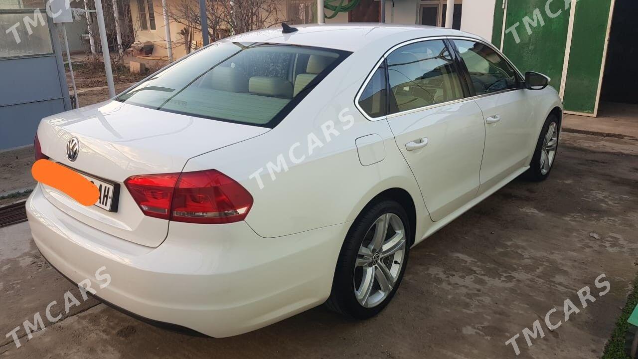 Volkswagen Passat 2012 - 170 000 TMT - Aşgabat - img 4