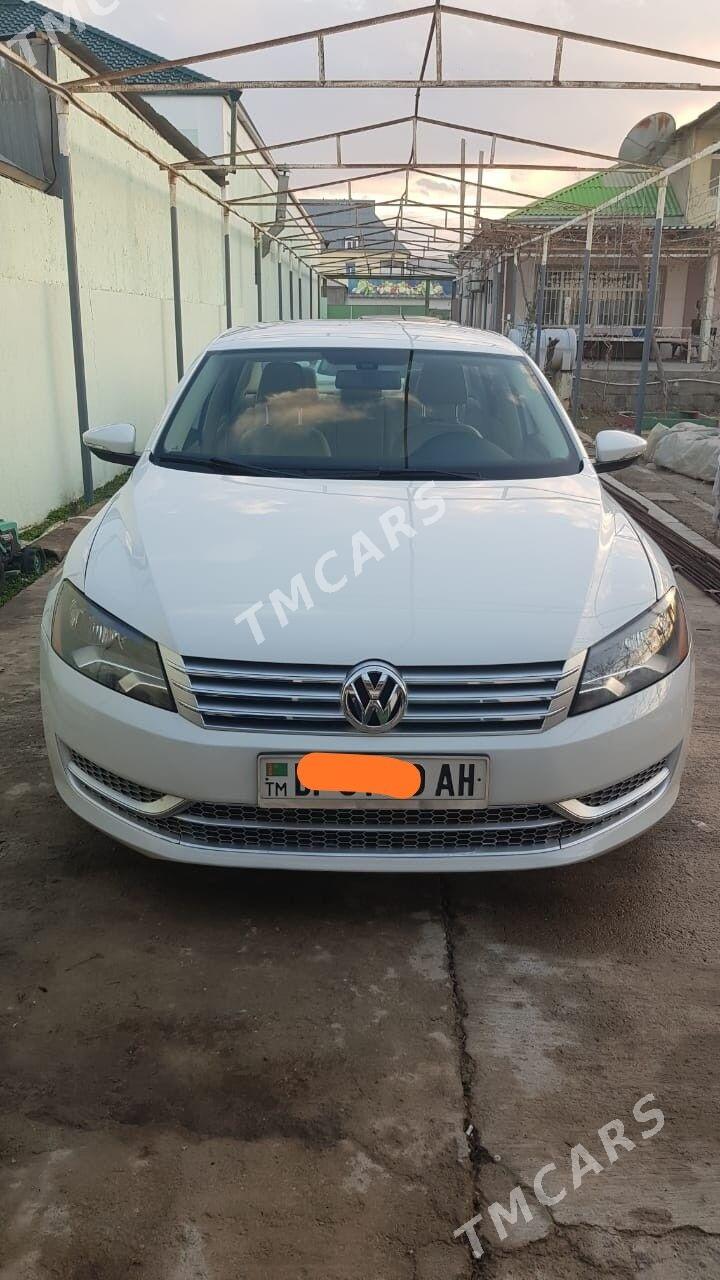 Volkswagen Passat 2012 - 170 000 TMT - Aşgabat - img 7