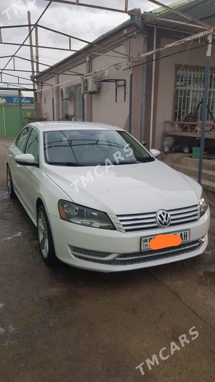 Volkswagen Passat 2012 - 170 000 TMT - Aşgabat - img 2