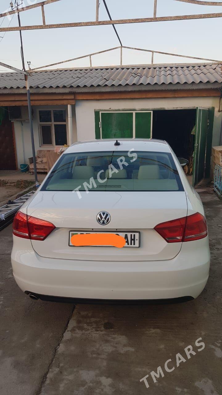 Volkswagen Passat 2012 - 170 000 TMT - Aşgabat - img 6