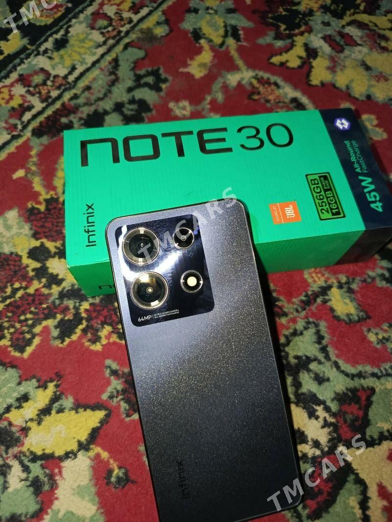 INFINIX NOT30 - Гурбансолтан Едже - img 2