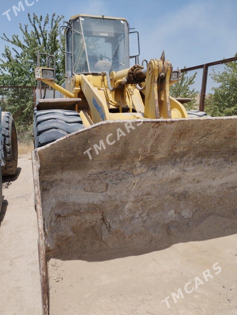 Komatsu WA470-8 2000 - 600 000 TMT - Ашхабад - img 2