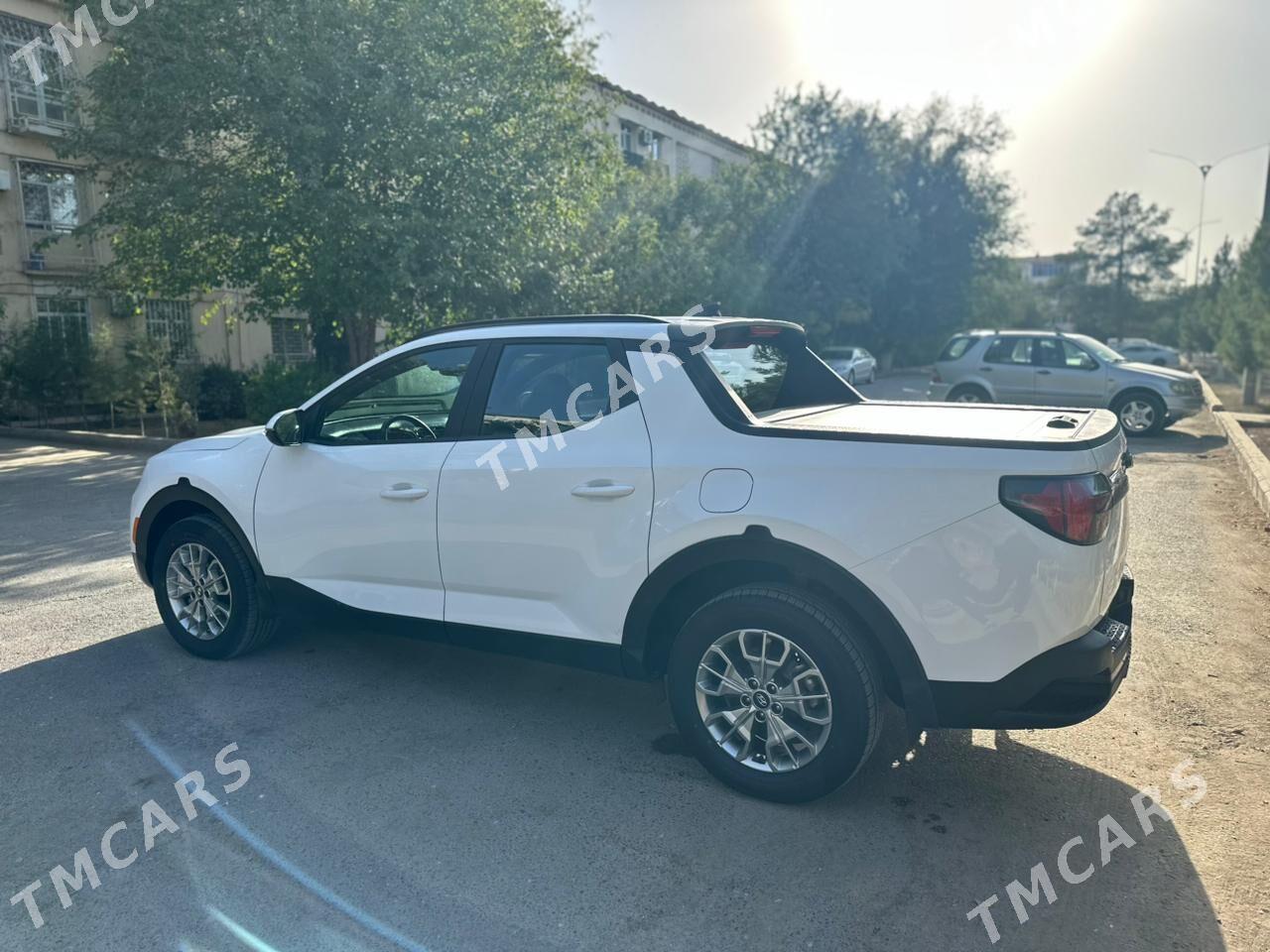 Hyundai Santa Cruz 2022 - 430 000 TMT - 11 мкр - img 8