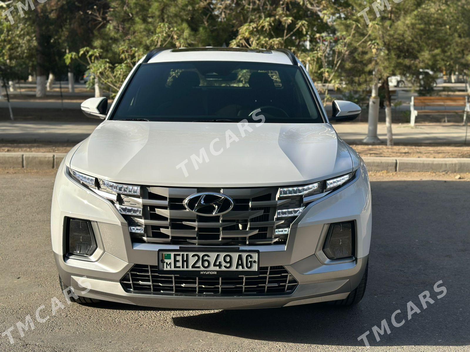 Hyundai Santa Cruz 2022 - 430 000 TMT - 11 мкр - img 7