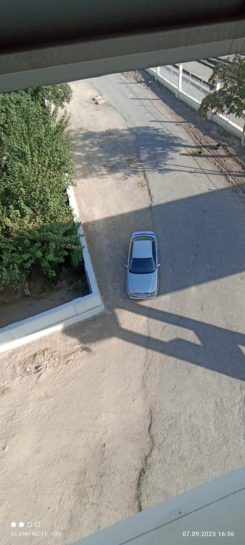Audi 80/90 1994 - 45 000 TMT - Ашхабад - img 9