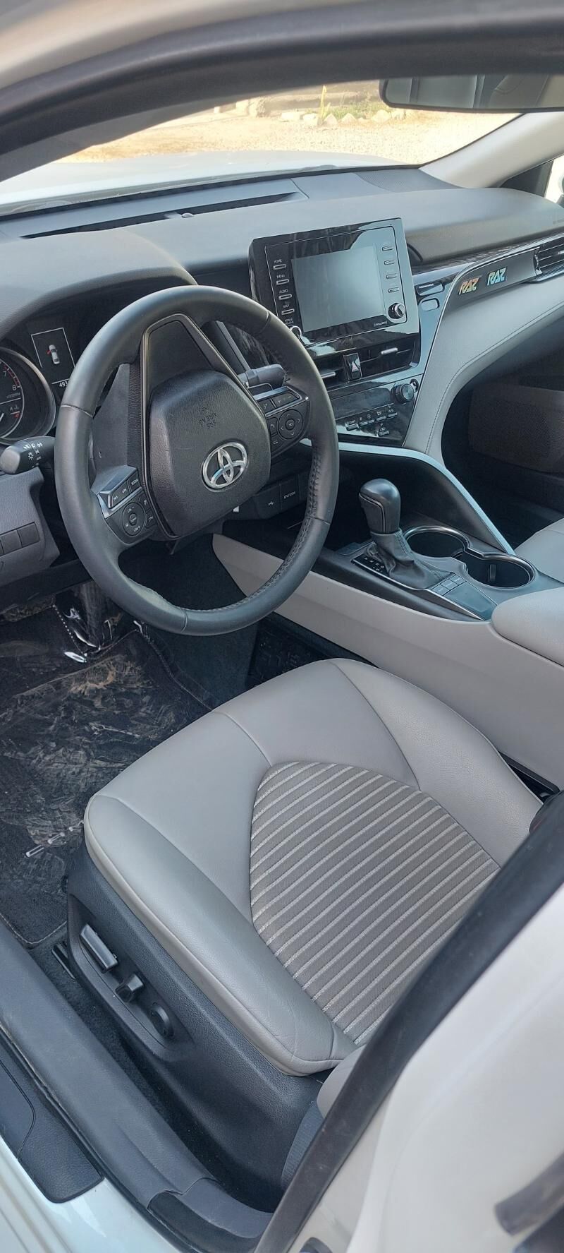 Toyota Camry 2022 - 310 000 TMT - Mary - img 4