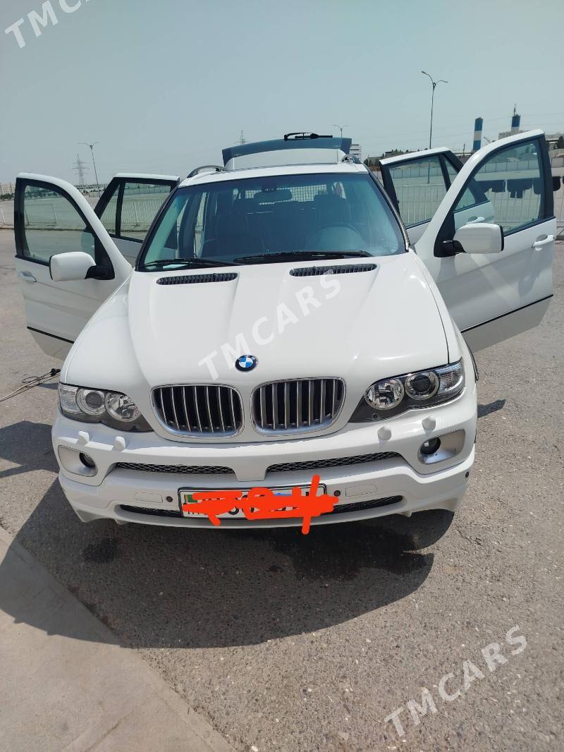 BMW X5 2006 - 170 000 TMT - Aşgabat - img 4