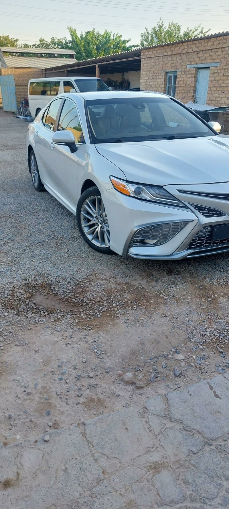 Toyota Camry 2022 - 310 000 TMT - Mary - img 5