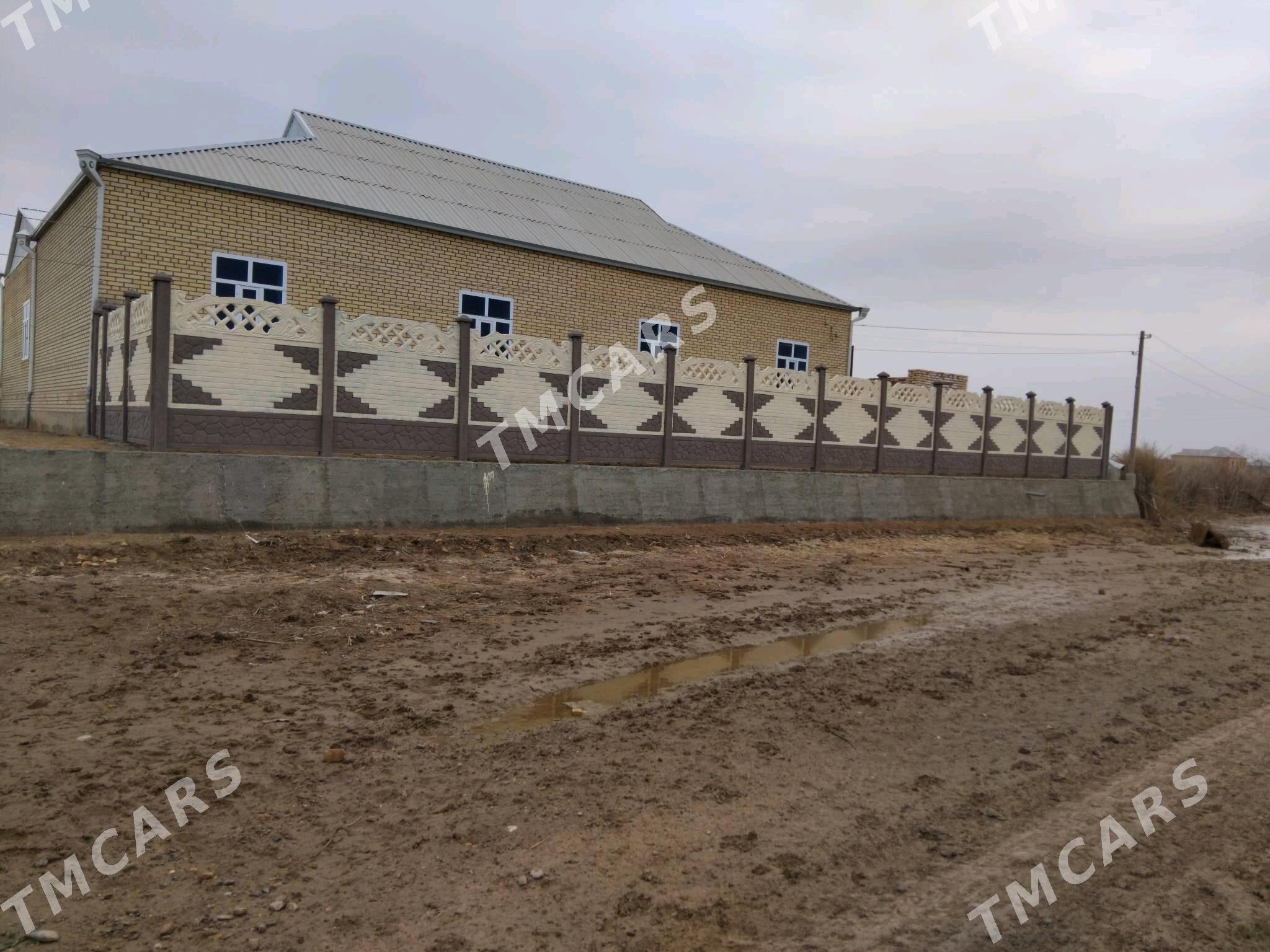 Beton Zabor (Haýat) - Murgap - img 2