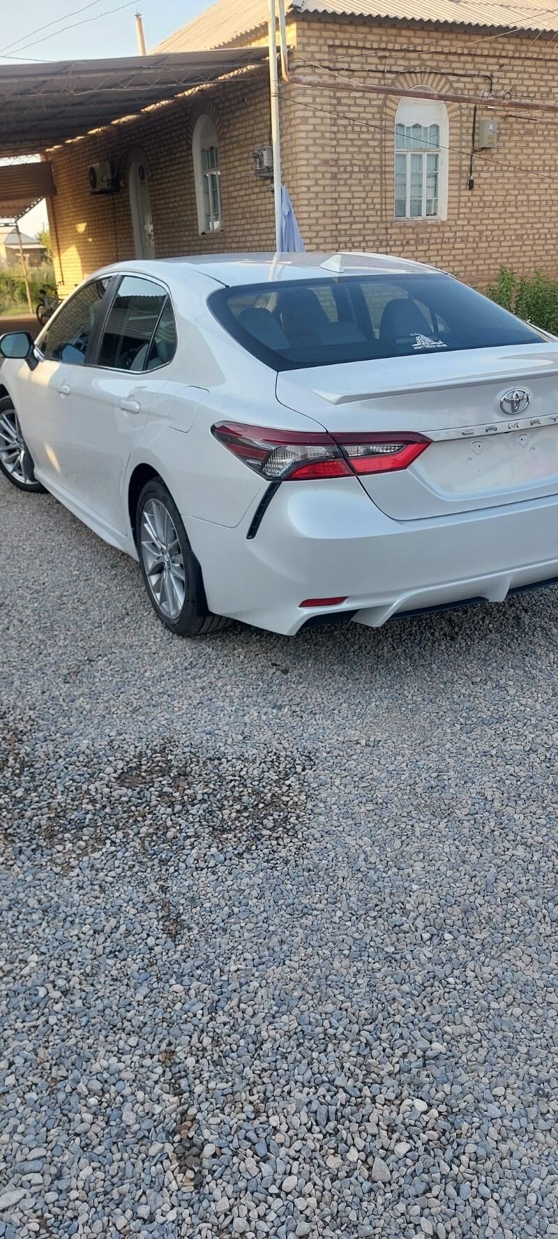 Toyota Camry 2022 - 310 000 TMT - Mary - img 8