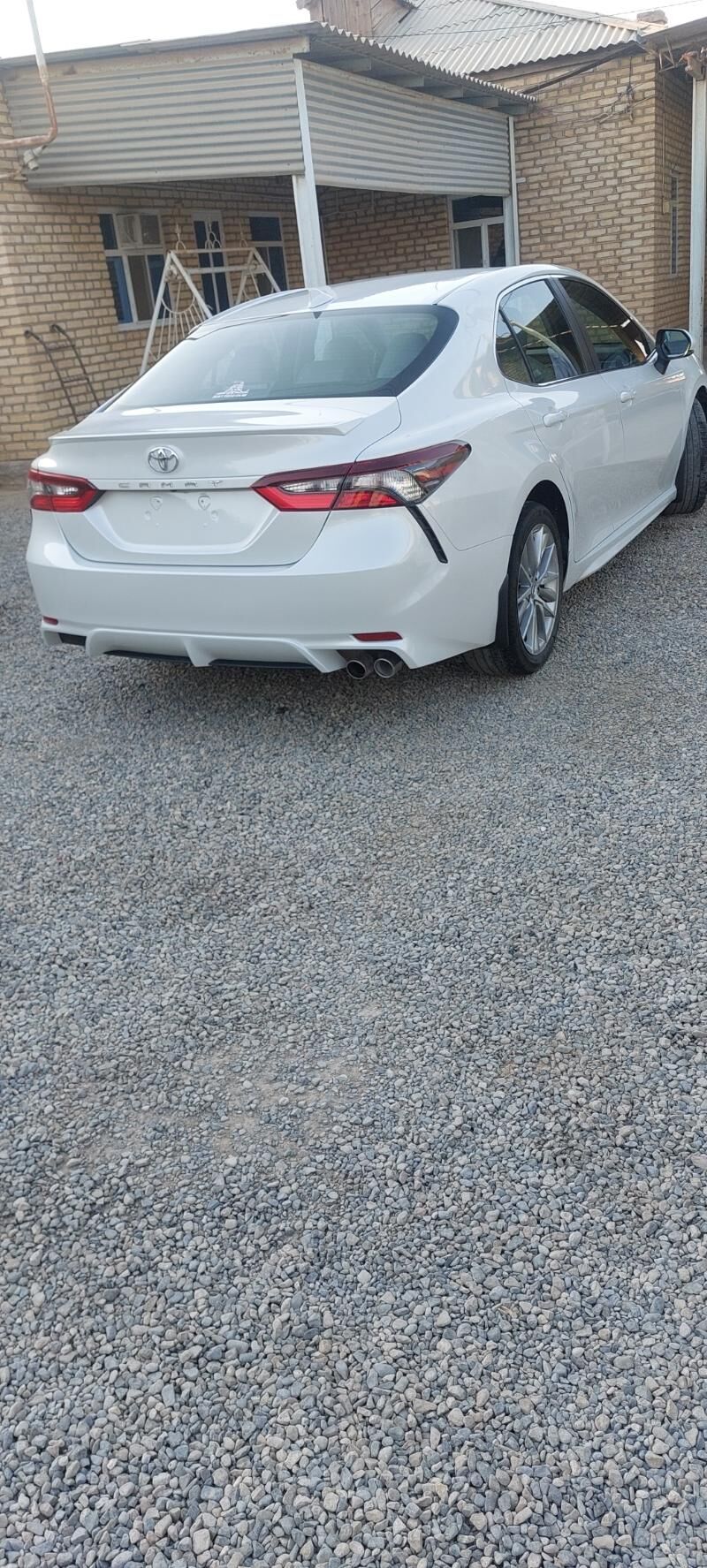 Toyota Camry 2022 - 310 000 TMT - Mary - img 7