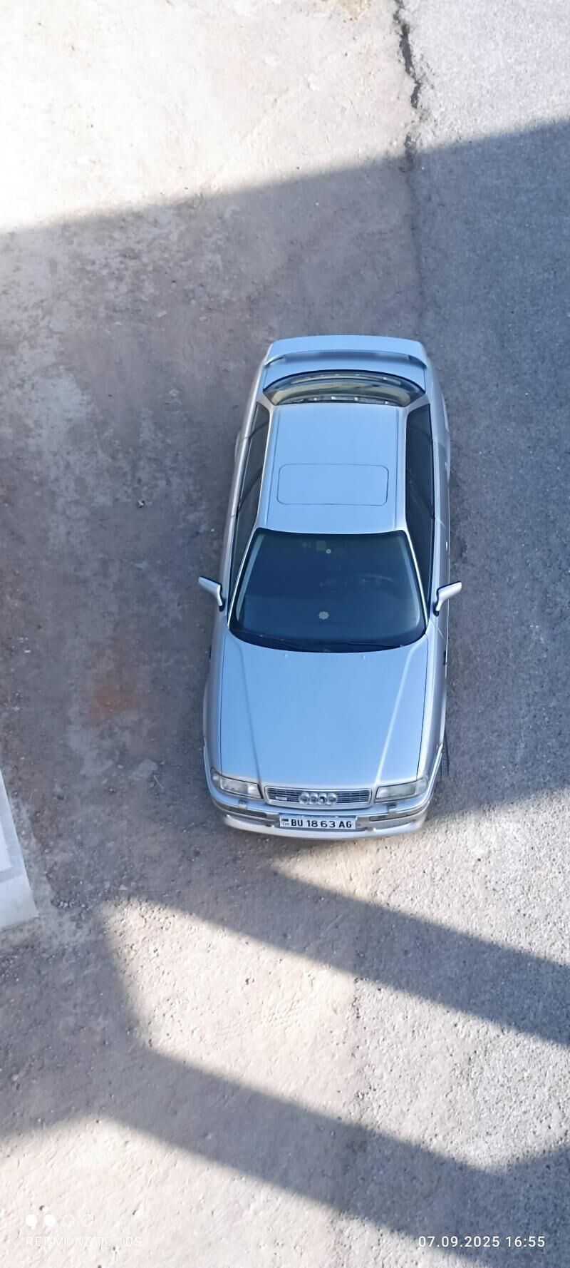 Audi 80/90 1994 - 45 000 TMT - Ашхабад - img 8